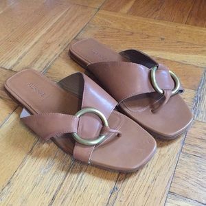 Alumnae Gaucho Sandals Size 37